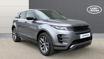 Land Rover Range Rover Evoque 2.0 D200 Dynamic SE 5dr Auto Diesel Hatchback